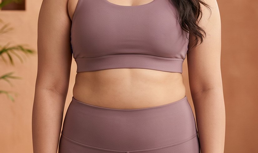 Muscle toning — before