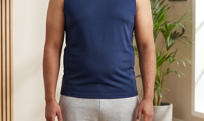 Muscle toning — before